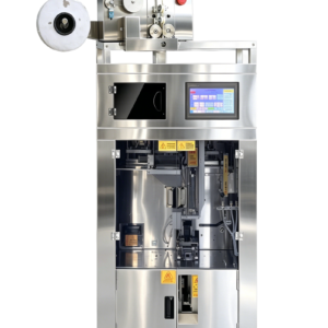 Automatic Pre-Made Pouch Machine for 2-50g Candy/Nuts/Seeds